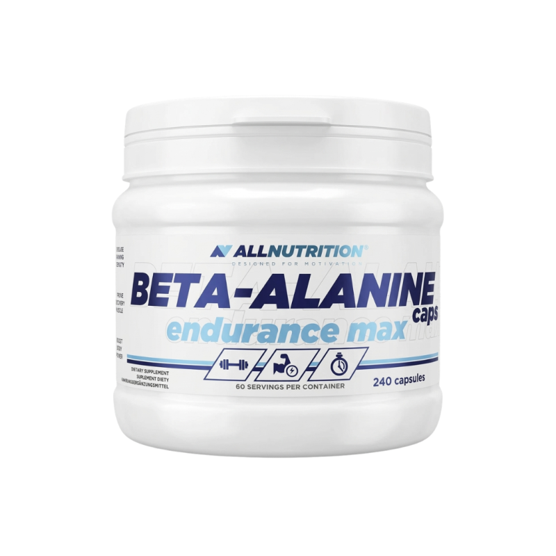 All Nutrition Beta Alanine Endurance Max