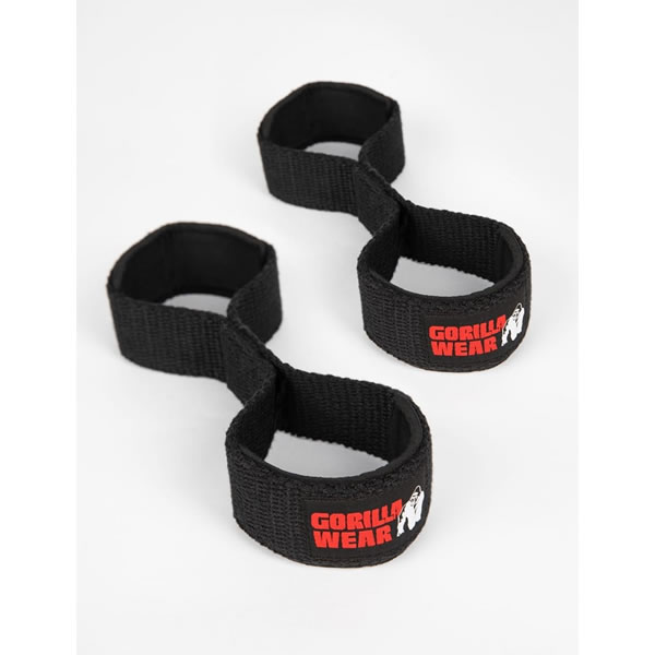 Gorilla Wear Figure 8 Lifting Straps