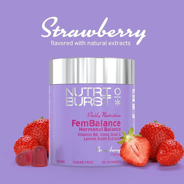 Nutriburst FemBalance