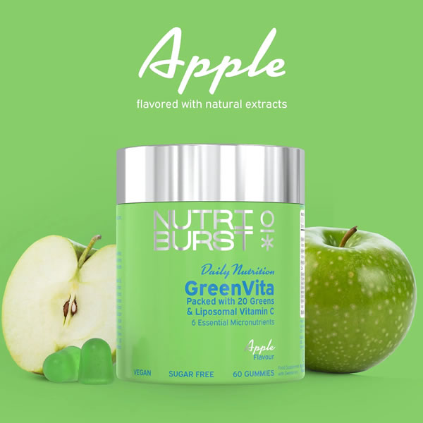 Nutriburst Greenvita