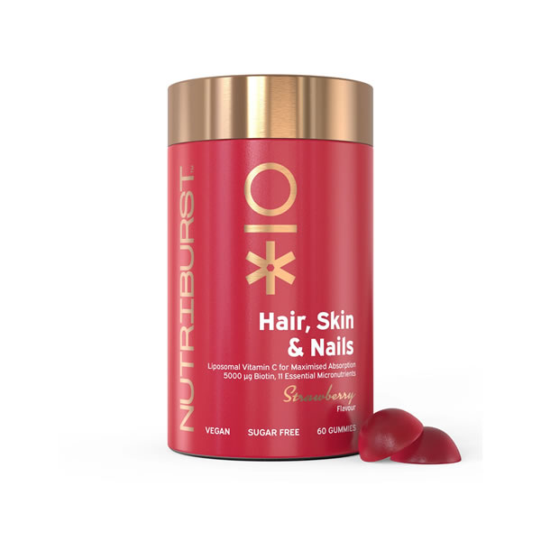 Nutriburst Hair Skin & Nails