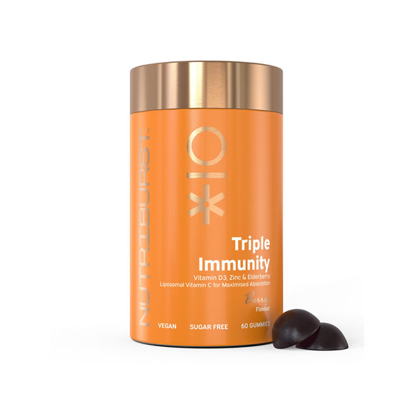 Nutriburst Triple Immunity