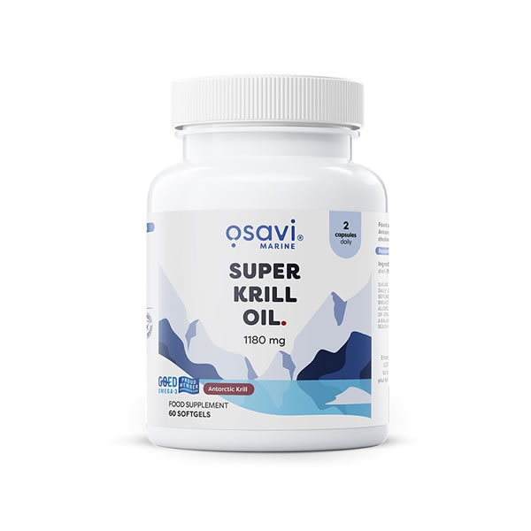 Osavi Super Krill Oil