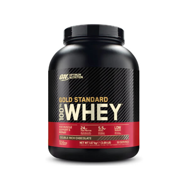 Optimum Nutrition Gold Standard Whey 1.67kg