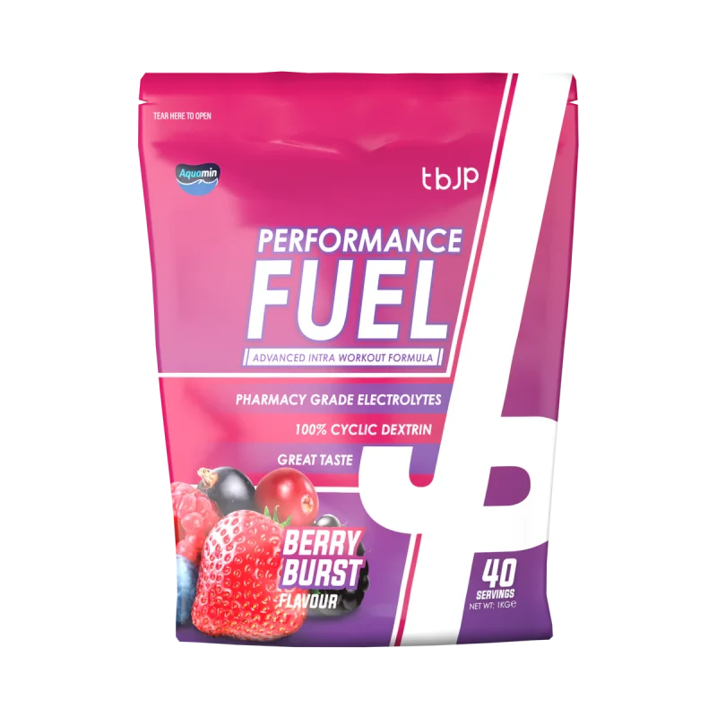 TBJP Performance Fuel