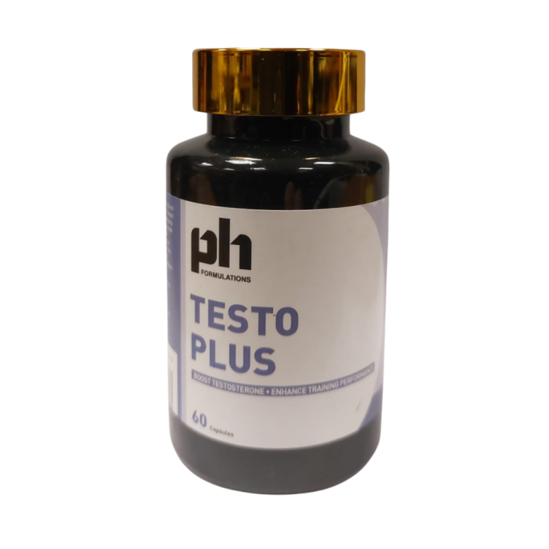 PH Testo Plus 60 Caps